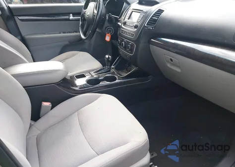 2014 Kia Sorento Lx from USA, damaged, VIN 5XYKTCA66EG451374